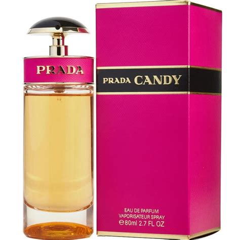 Prada Candy perfume 2.7 oz